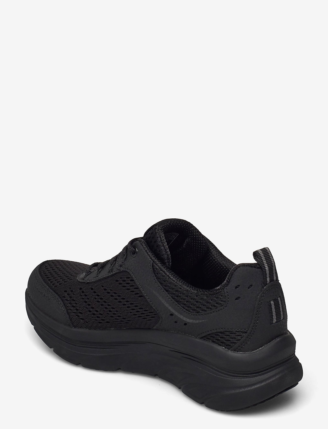 Skechers - Womens Relaxed Fit: D'Lux Walker - Infinite Motion - rippijuhlat - bbk black - 2