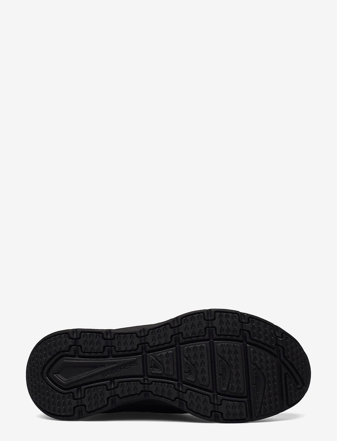 Skechers - Womens Relaxed Fit: D'Lux Walker - Infinite Motion - rippijuhlat - bbk black - 4