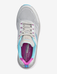 Skechers - Womens Relaxed Fit: D'Lux Walker - Infinite Motion - lave sneakers - lgmt - 3