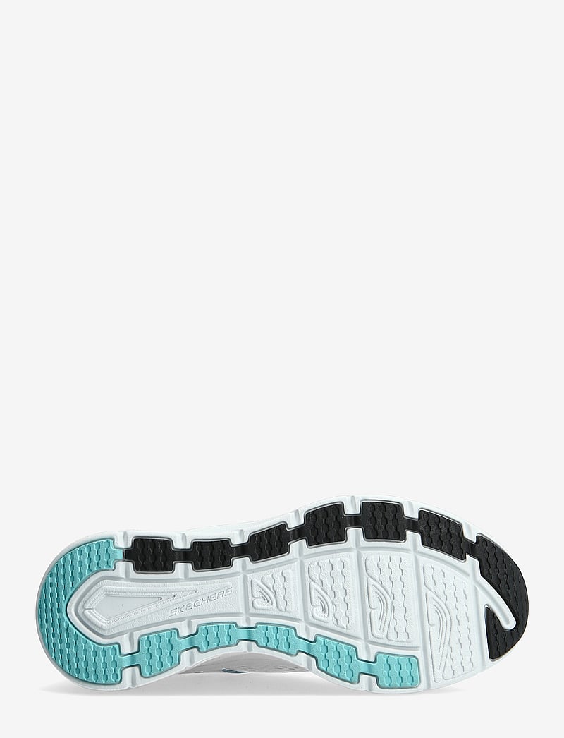 Skechers - Womens Relaxed Fit: D'Lux Walker - Infinite Motion - wbk white black - 4