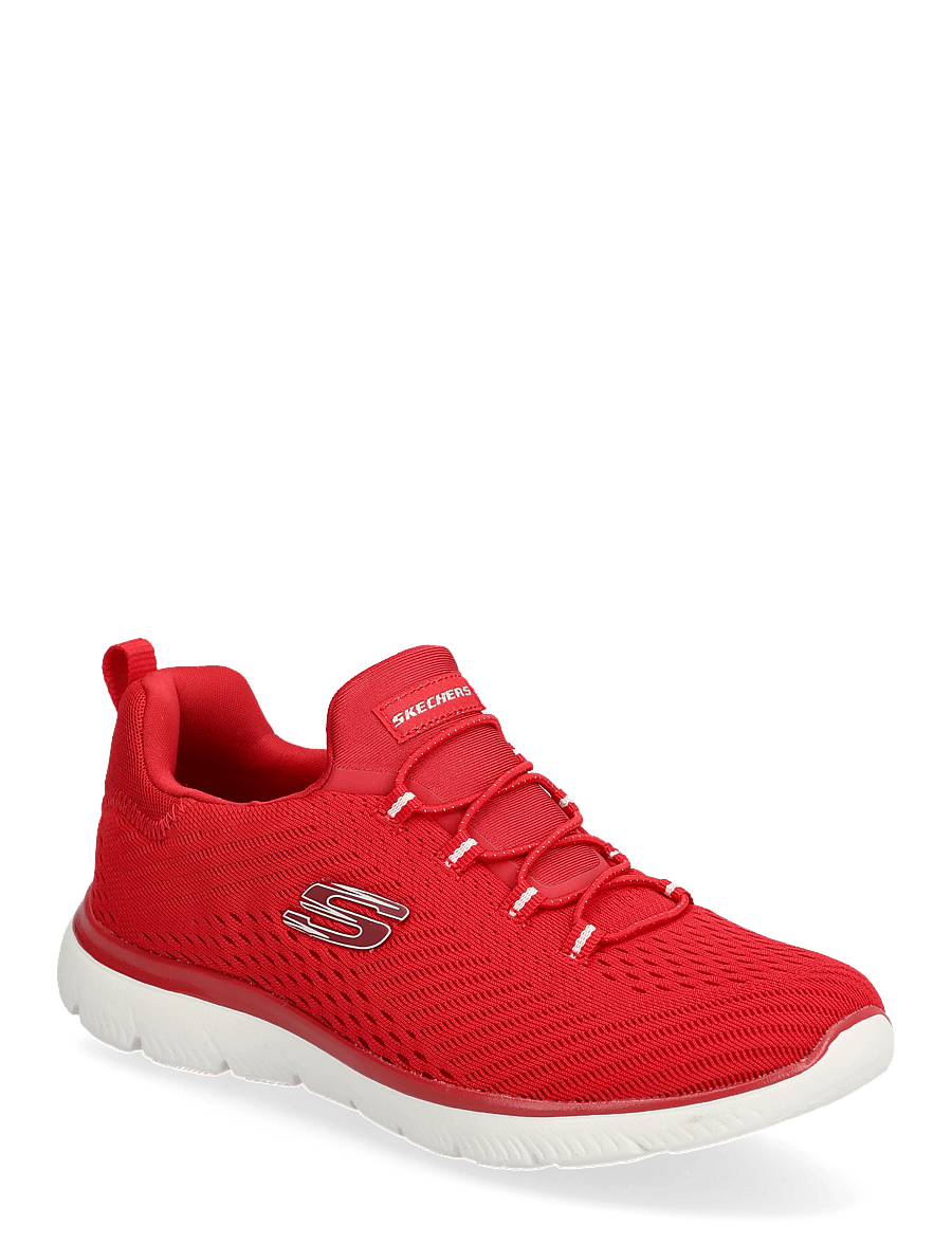 Skechers - SUMMITS - FAST ATTRACTION - red - 0