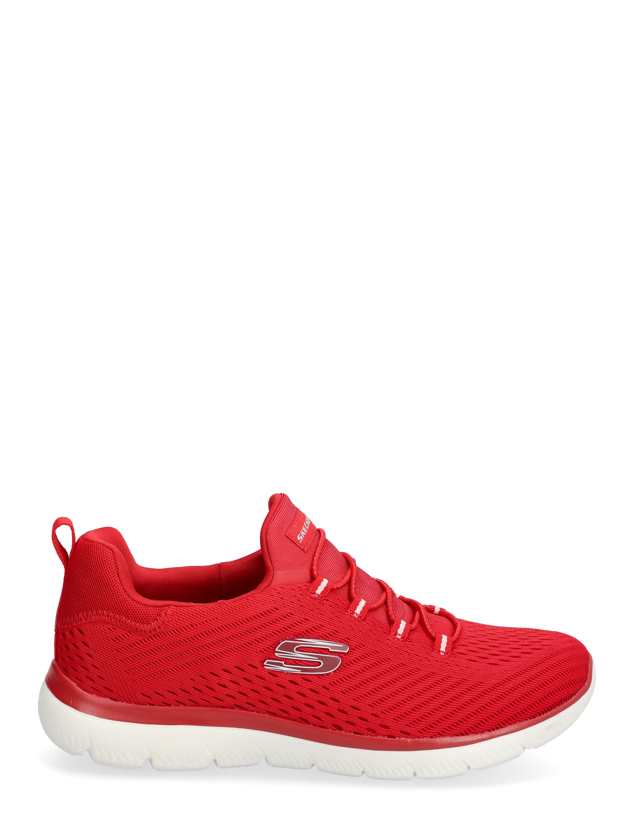 Skechers - SUMMITS - FAST ATTRACTION - red - 1