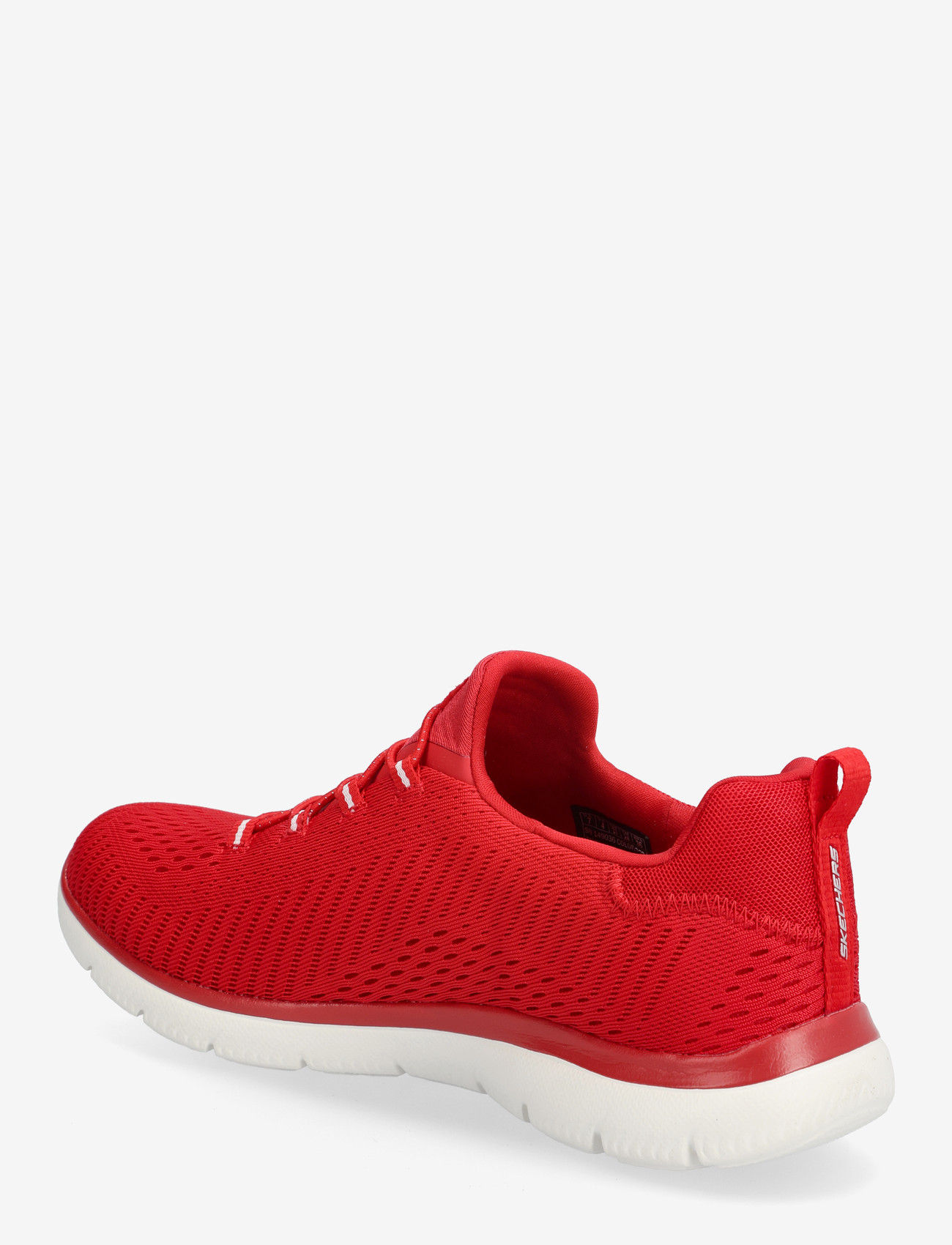 Skechers - SUMMITS - FAST ATTRACTION - lave sneakers - red - 2