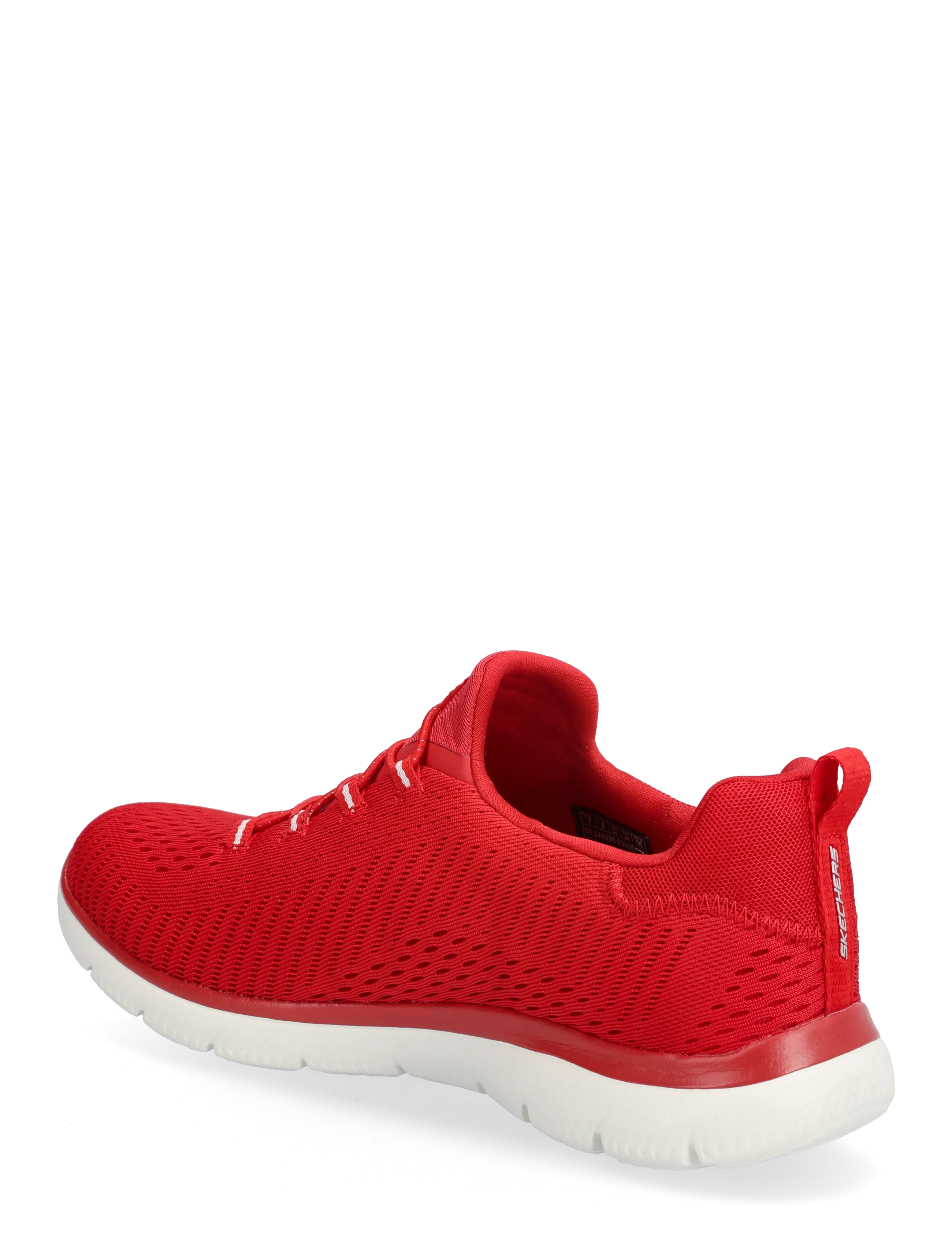 Skechers - SUMMITS - FAST ATTRACTION - red - 2