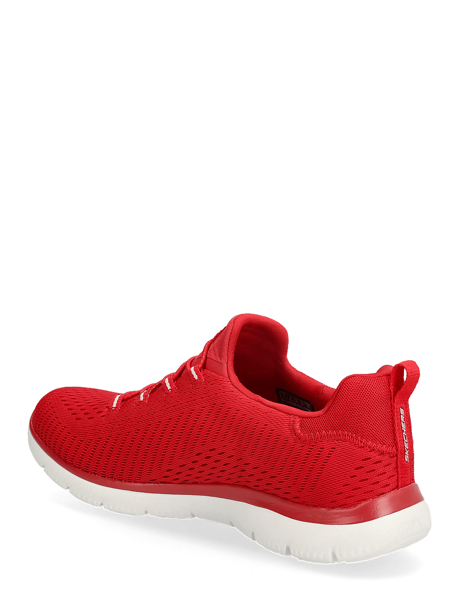 Skechers - SUMMITS - FAST ATTRACTION - red - 2