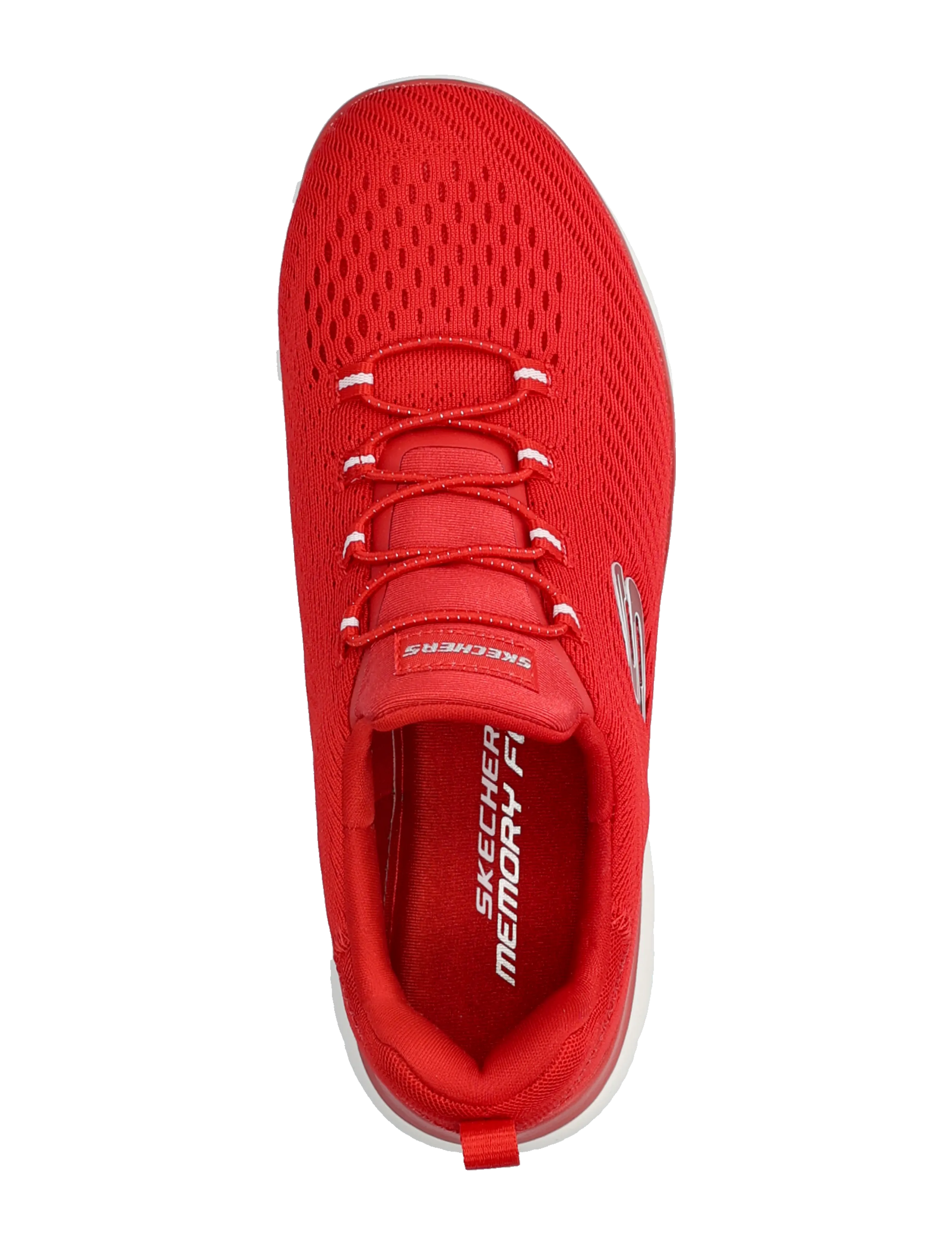 Skechers - SUMMITS - FAST ATTRACTION - red - 3