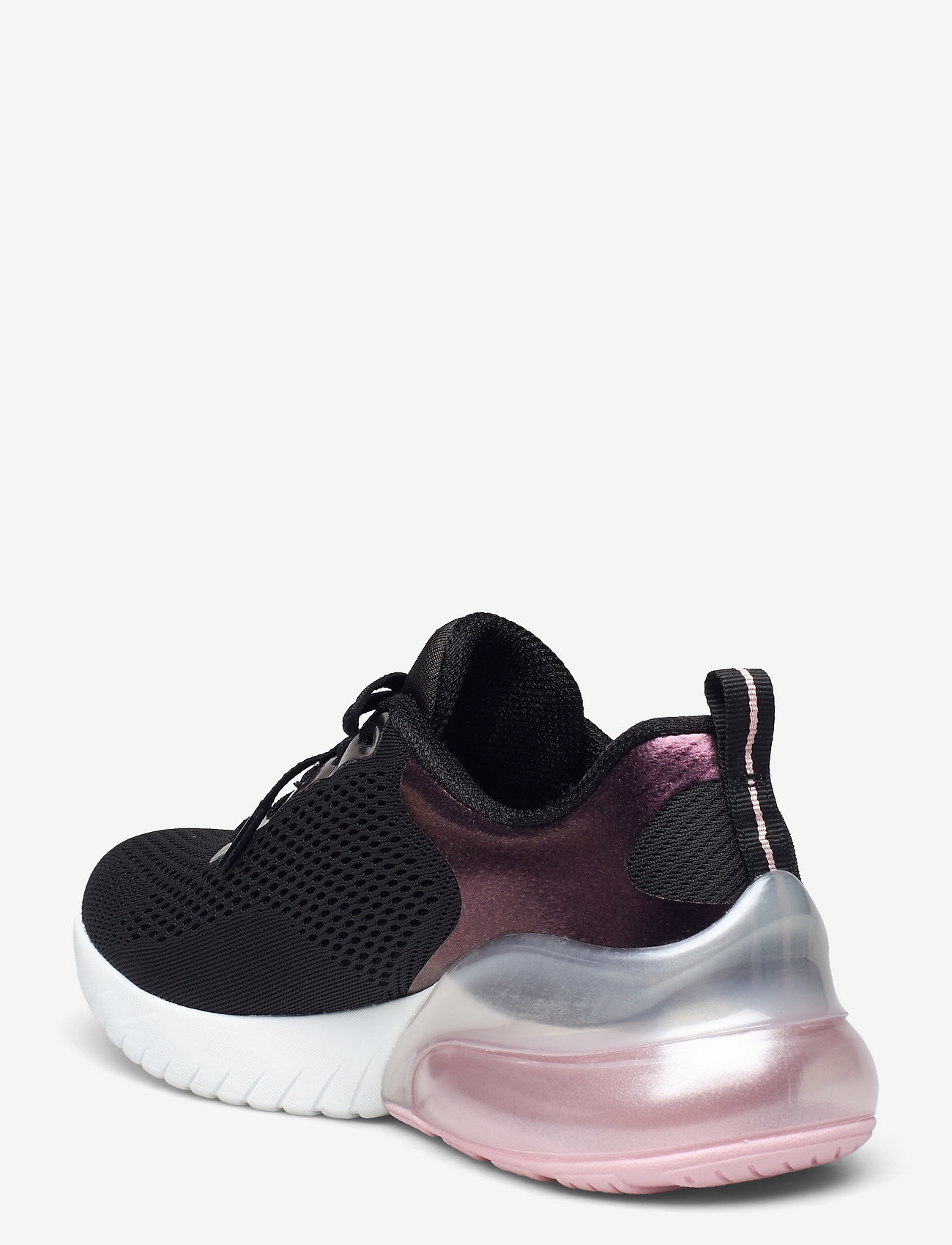 Skechers - Womens Skech-Air Stratus - Glamour Tour - black pink - 2
