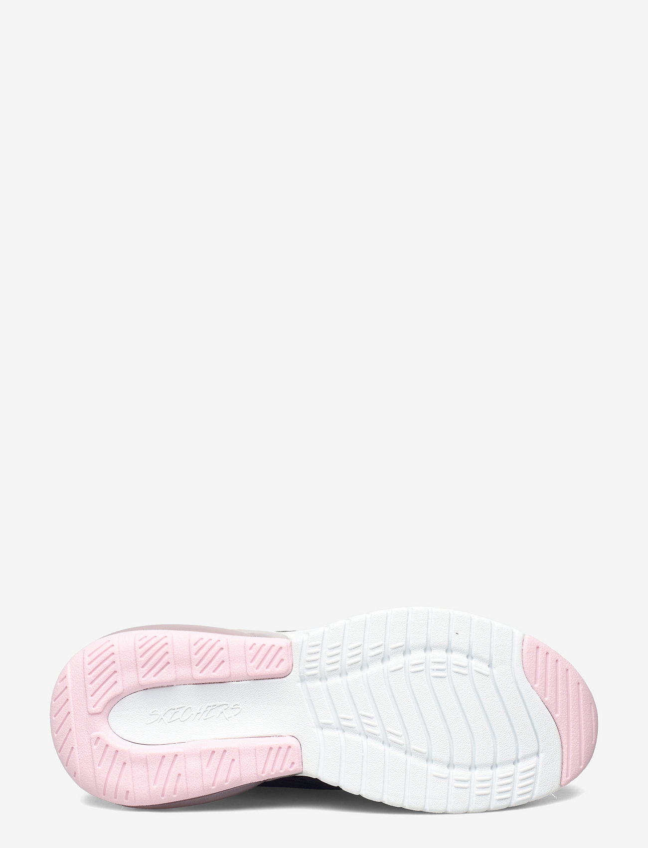 Skechers - Womens Skech-Air Stratus - Glamour Tour - black pink - 4