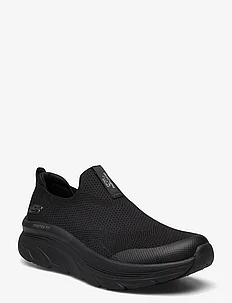 Womens Relaxed Fit D´Lux Walker - Quick Upgrade, Skechers