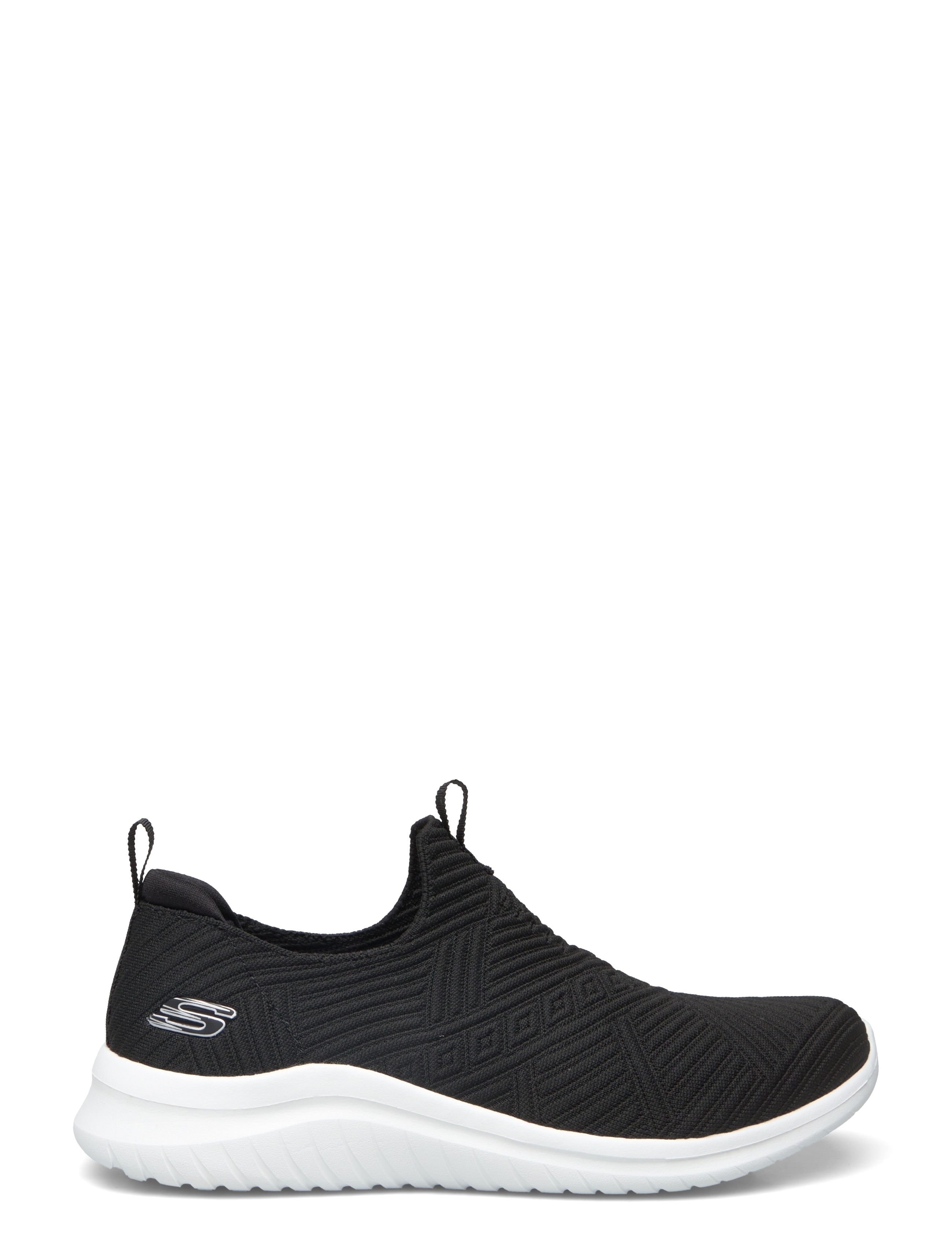 Skechers - Womens Ultra Flex  2.0 - Stunning Surprice - bkw black white - 1