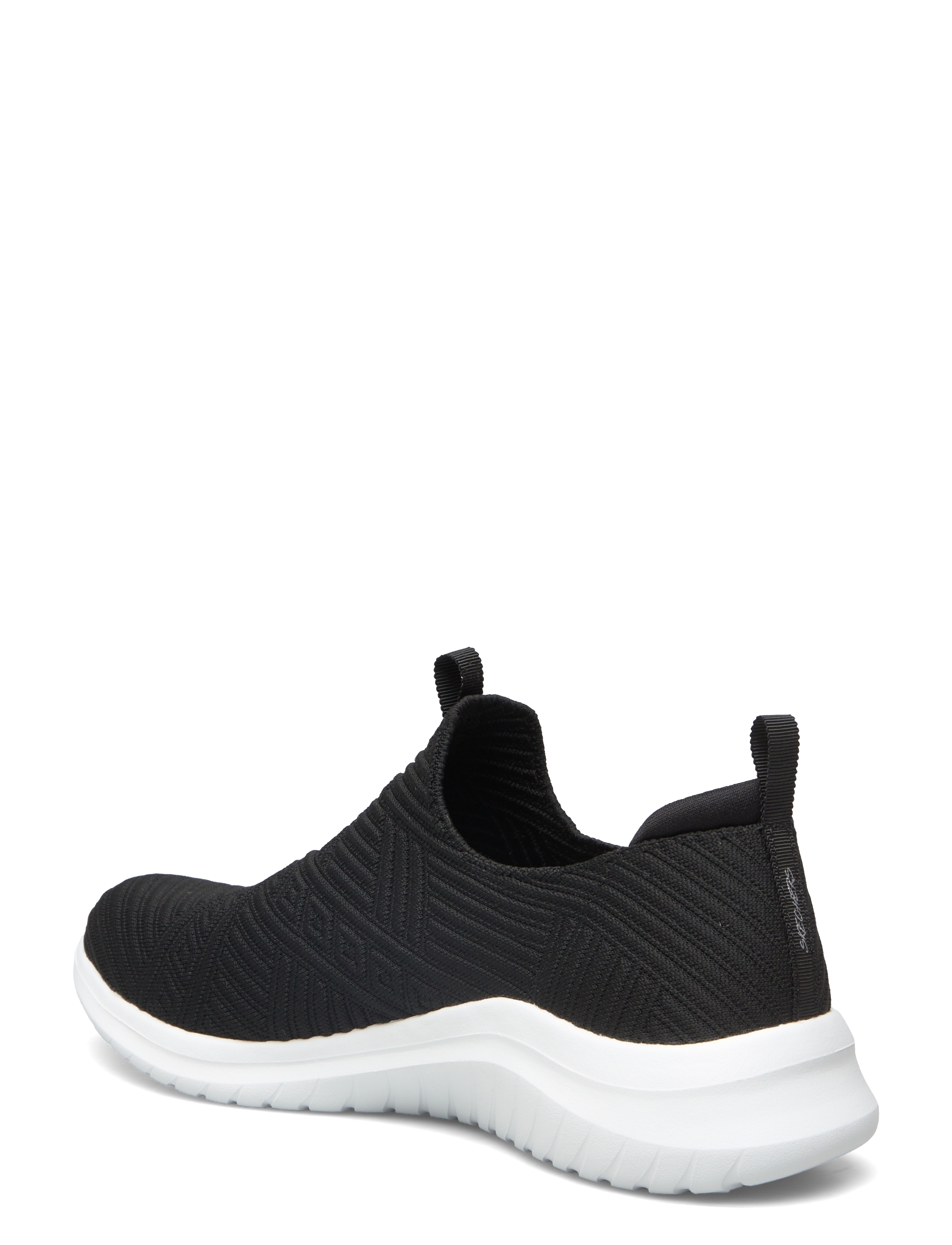 Skechers - Womens Ultra Flex  2.0 - Stunning Surprice - bkw black white - 2