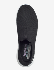 Skechers - Womens Ultra Flex  2.0 - Stunning Surprice - slip-on sneakers - bkw black white - 3
