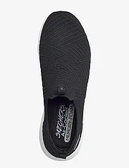 Skechers - Womens Ultra Flex  2.0 - Stunning Surprice - slip-on sneakers - bkw black white - 3