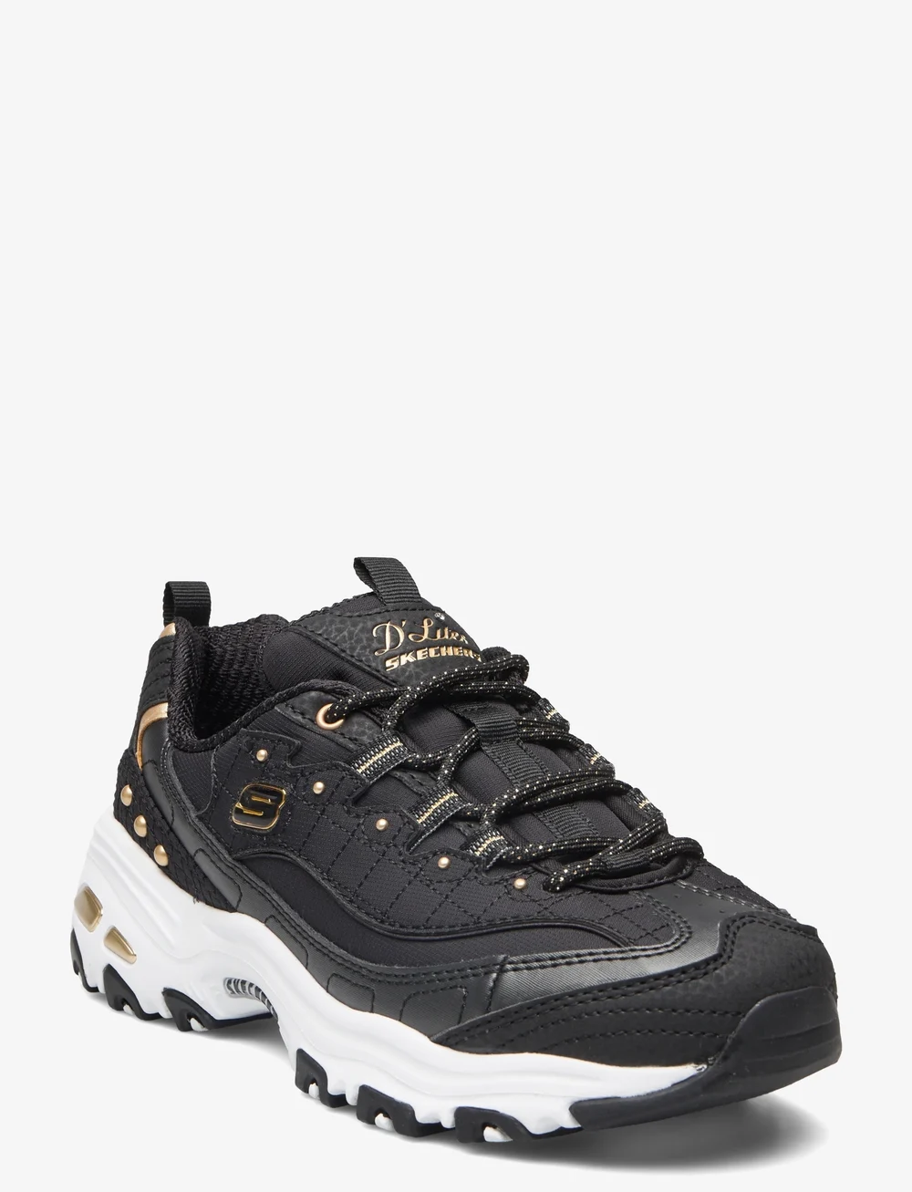 Tenis top chunky skechers