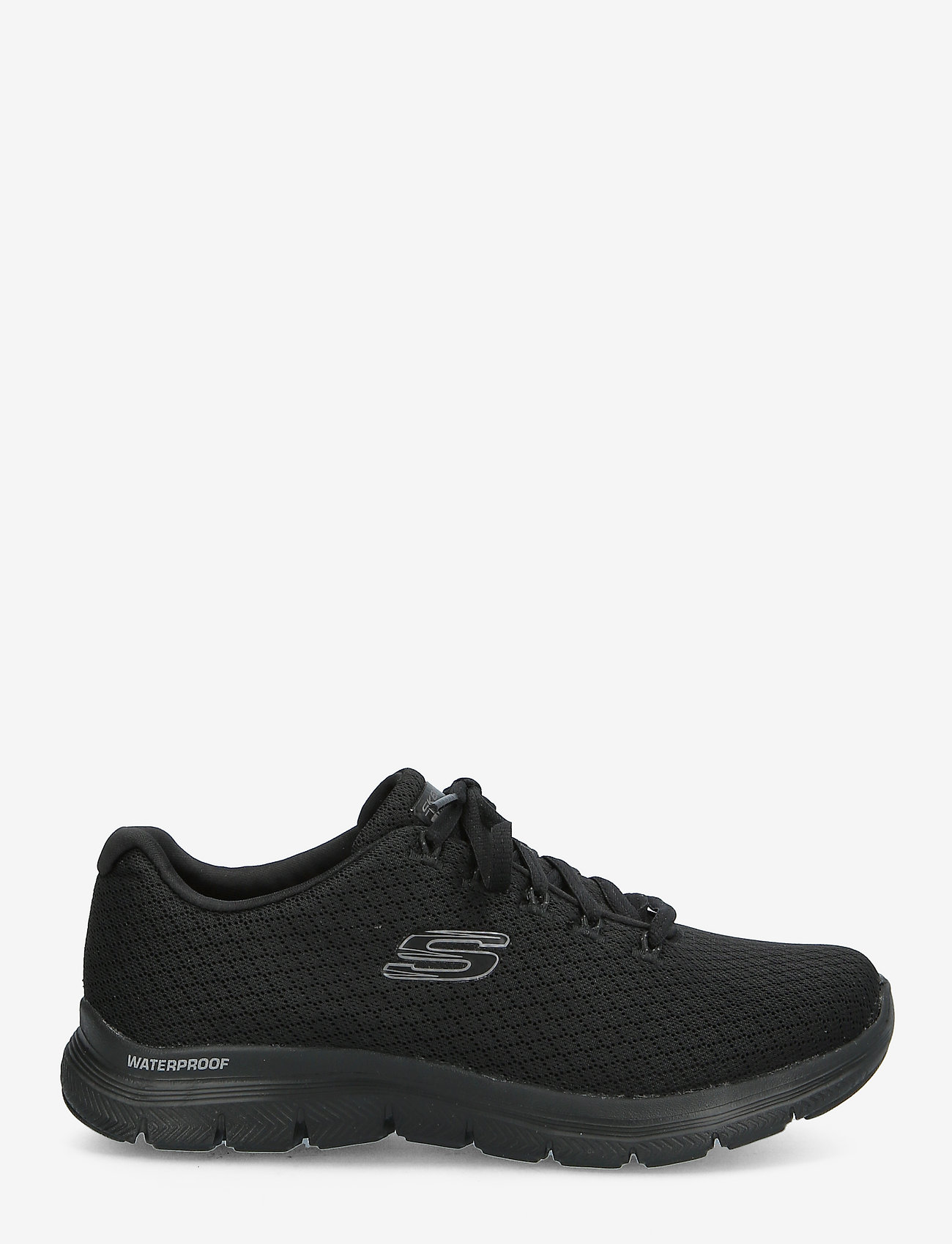 Skechers - Womens Flex Appeal 4.0 - Waterproof - bbk black - 1