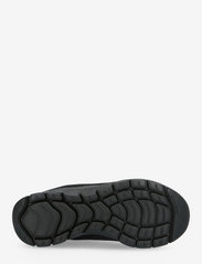 Skechers - Womens Flex Appeal 4.0 - Waterproof - sportiska stila apavi ar pazeminātu potītes daļu - bbk black - 4