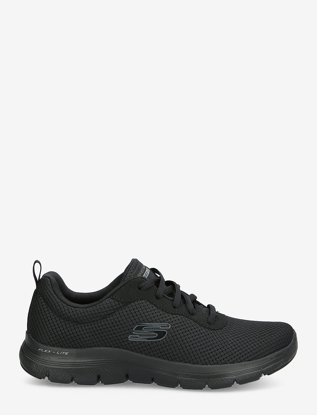 Ladies 2025 black sketchers