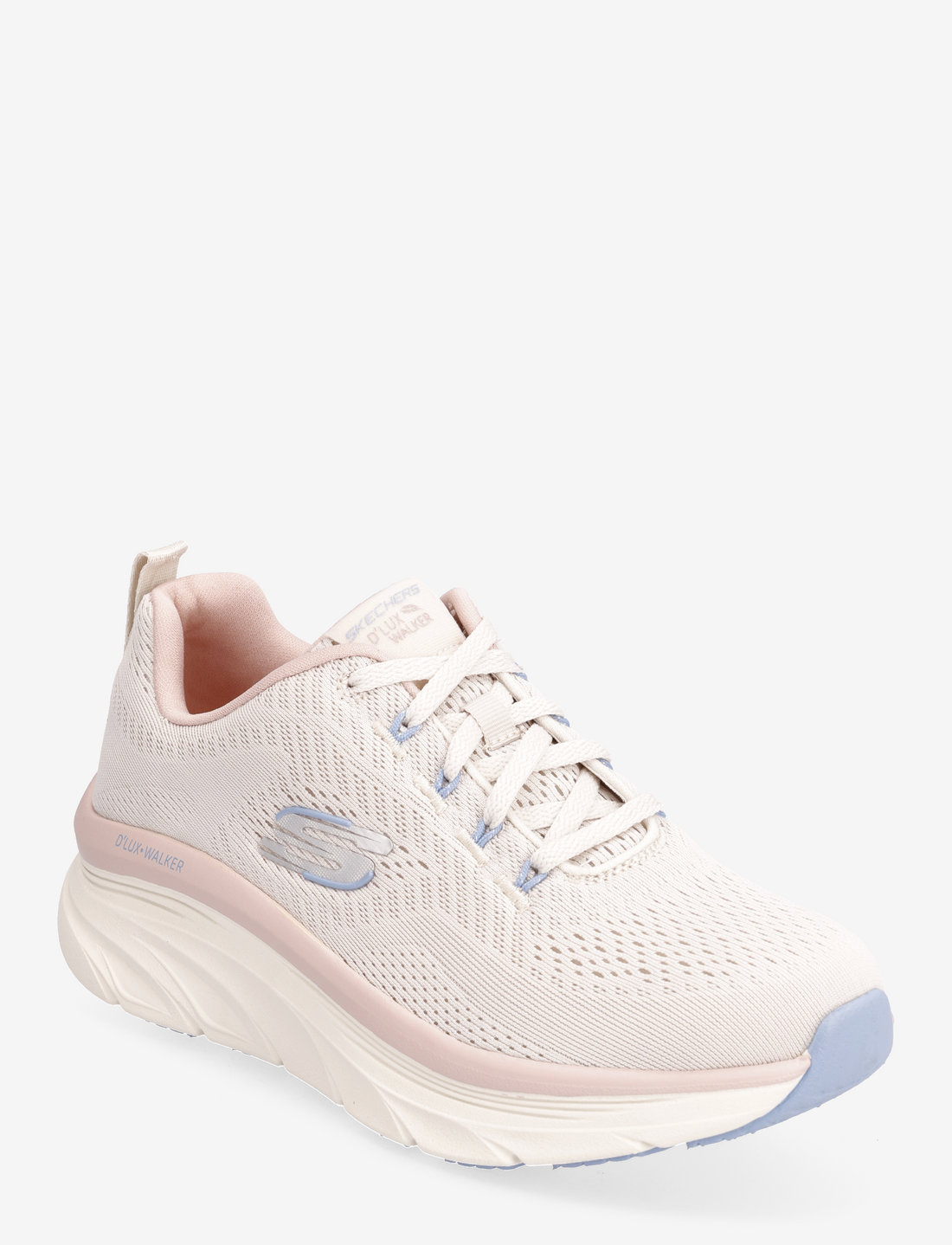 Skechers Womens Relaxed Fit D lux Walker Fresh Finesse Low top sneakers Boozt