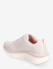 Skechers - Womens Relaxed Fit D'Lux Walker - Fresh Finesse - lave sneakers - ntmt natur multi - 2