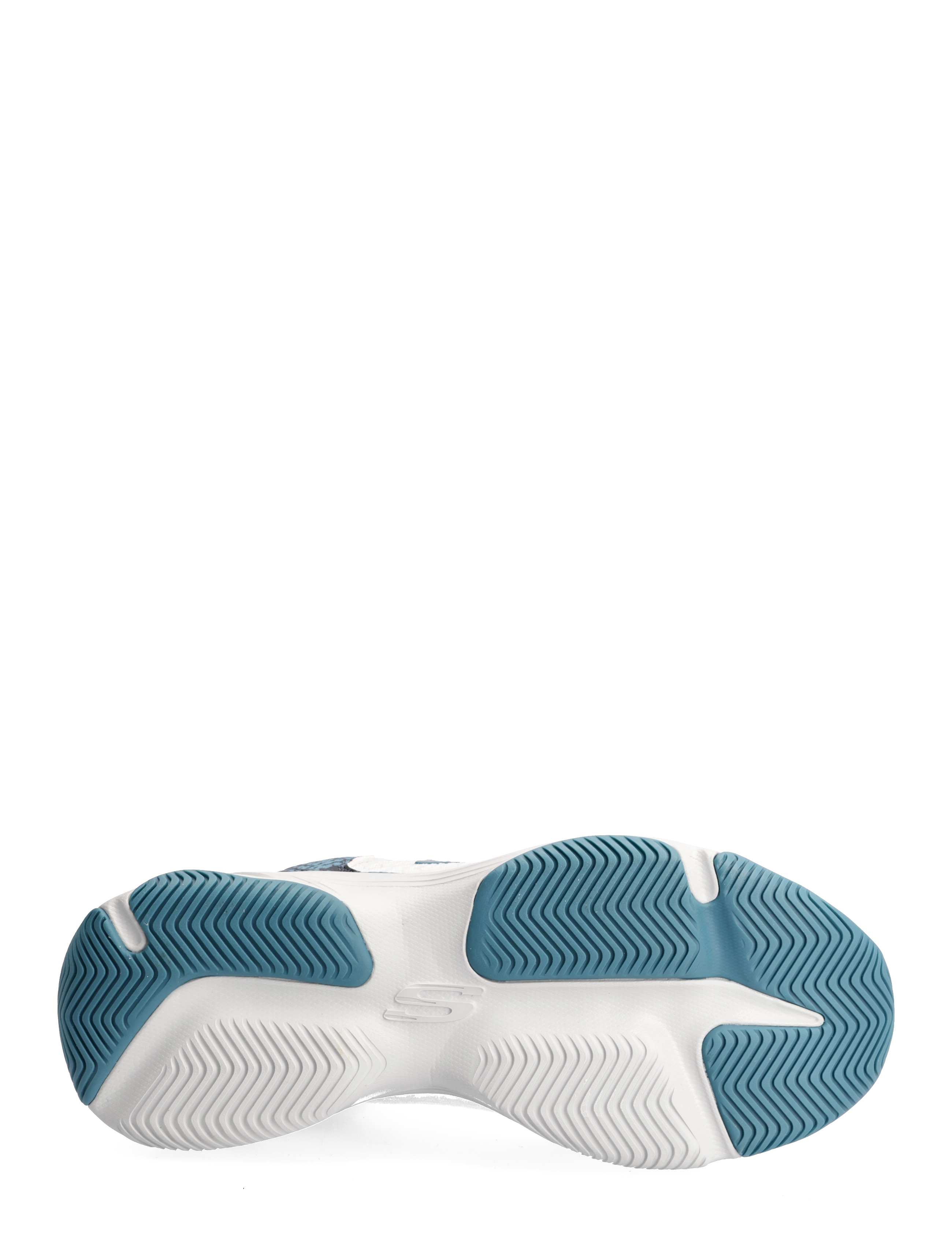 Skechers - Womens Energy Racer - Oh So Cool - wtql white turquoise lime - 4
