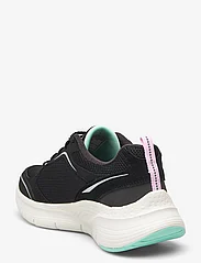 Skechers - Womens Arch Fit - Gentle Stride - låga sneakers - bkmn black mint - 2