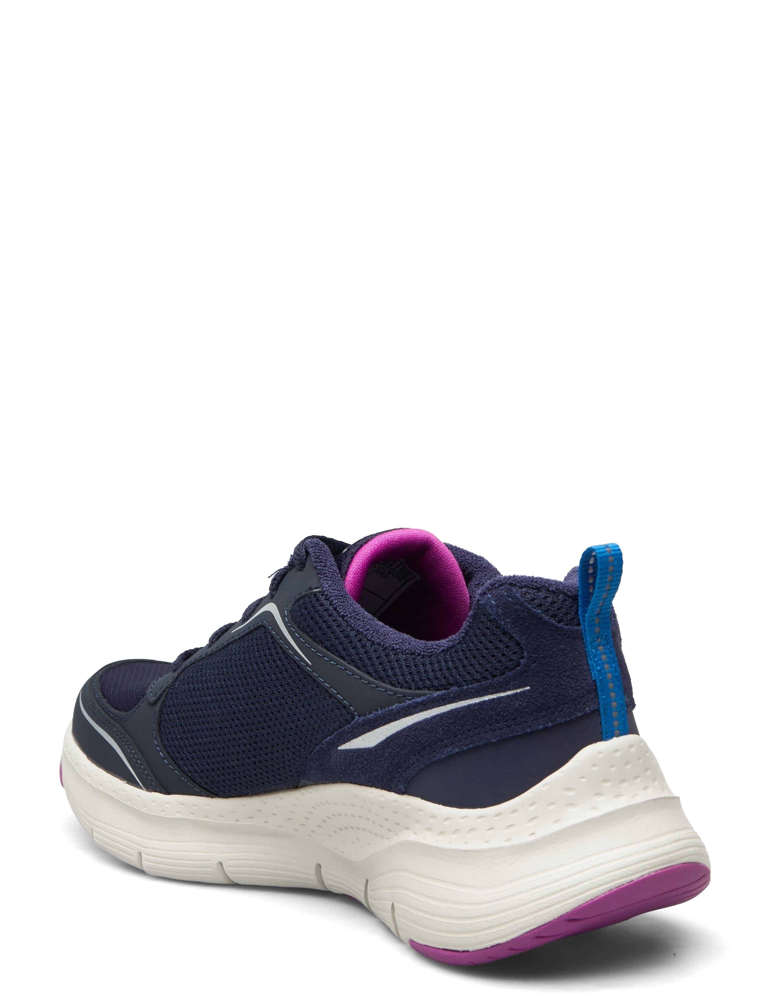 Skechers - Womens Arch Fit - Gentle Stride - nvpr navy purple - 2