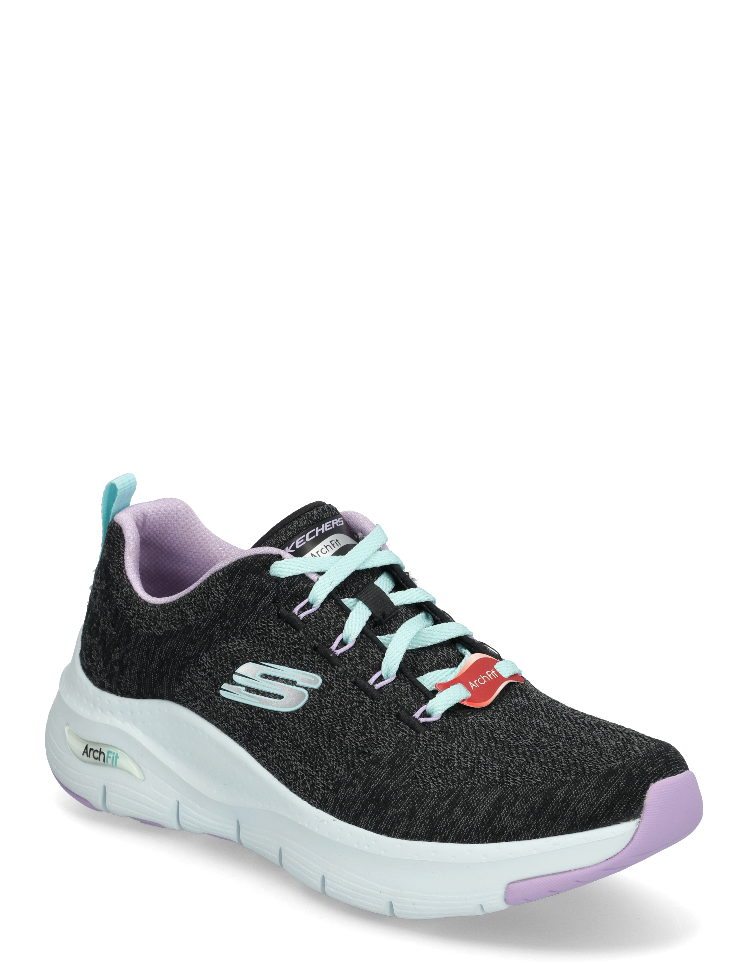 SKECHERS Womens Arch Fit - Comfy Wave Patterned - 37 - Damen