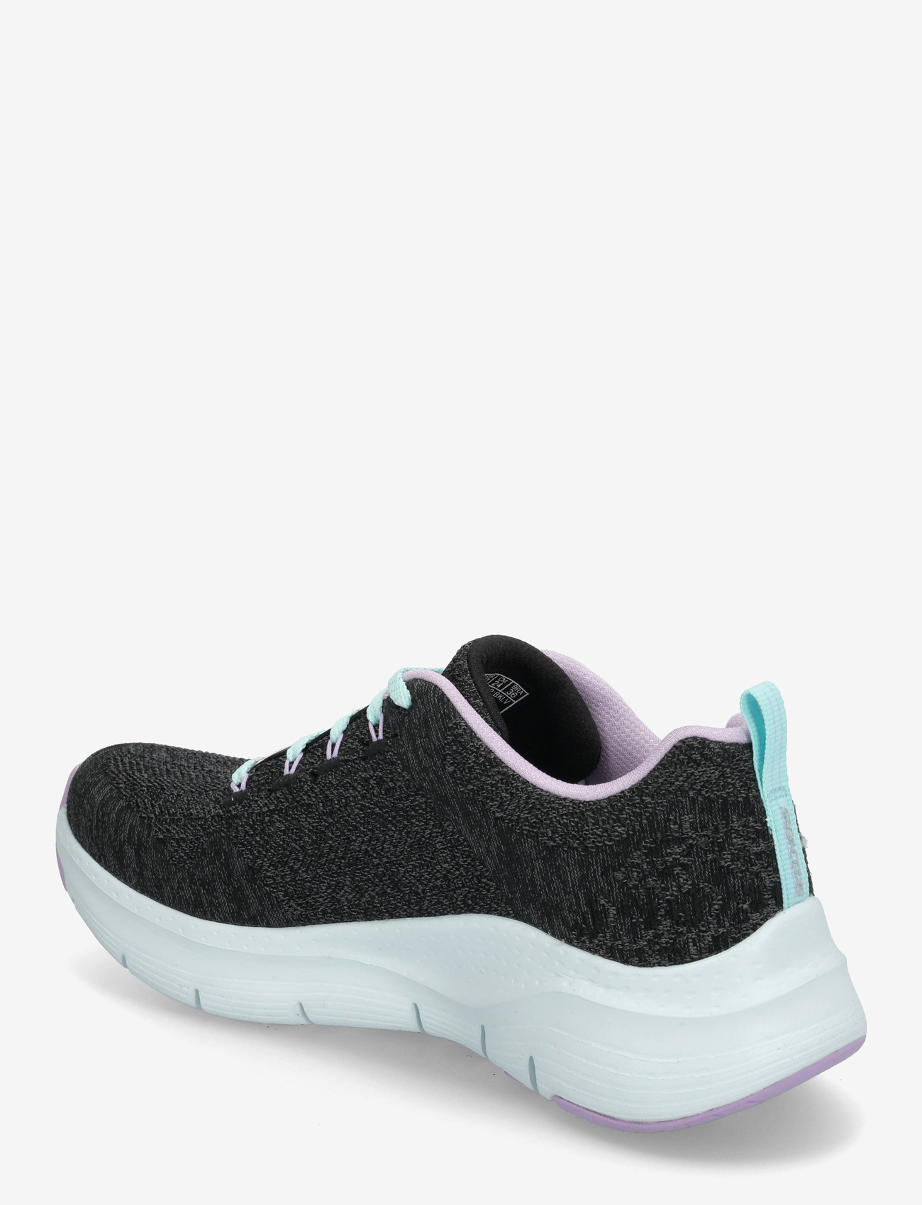 Skechers - Women ARCH FIT COMFY WAVE - sneakers med lavt skaft - bklv - 2