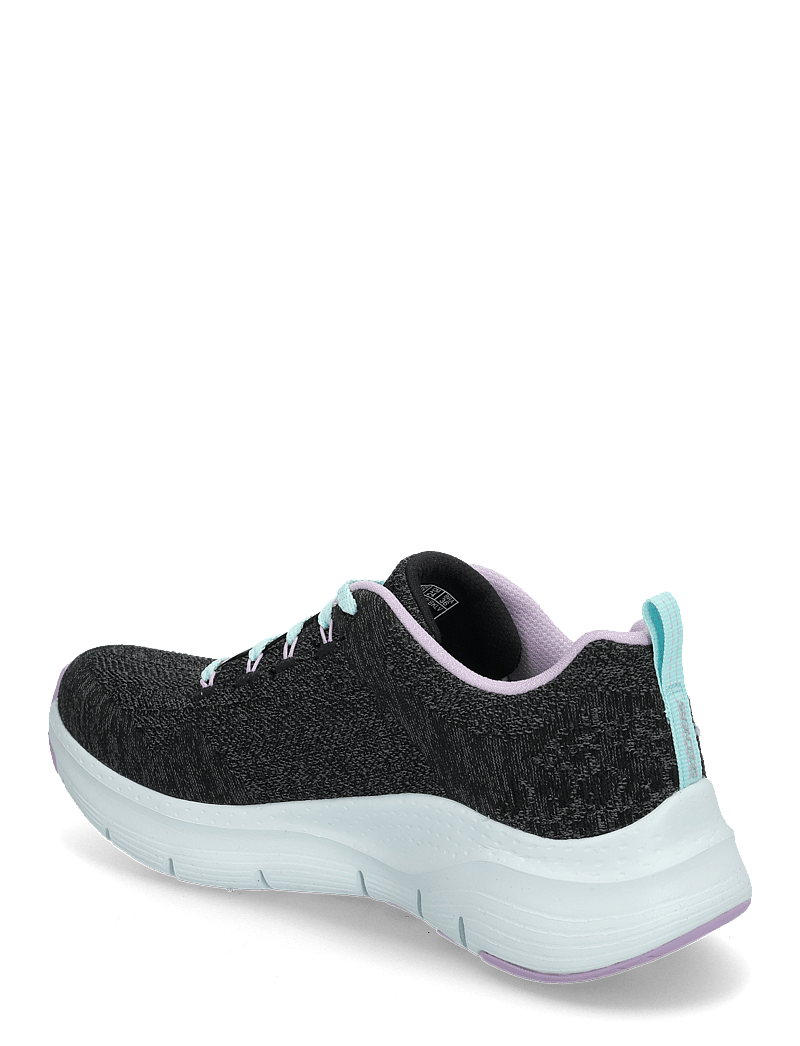 Skechers - Women ARCH FIT COMFY WAVE - sneakers med lavt skaft - bklv - 2
