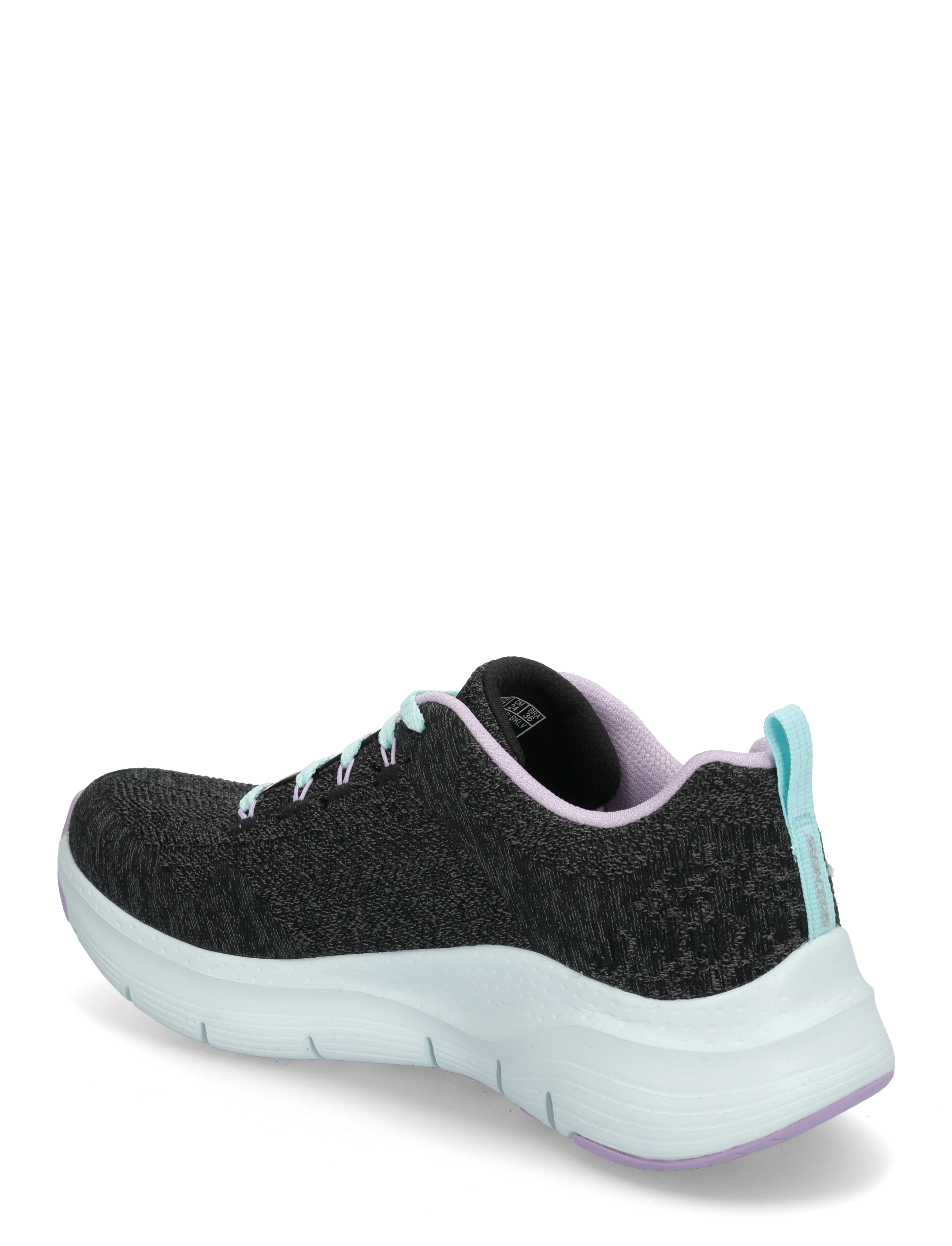 Skechers - Womens Arch Fit - Comfy Wave - niedrige sneakers - bklv - 2