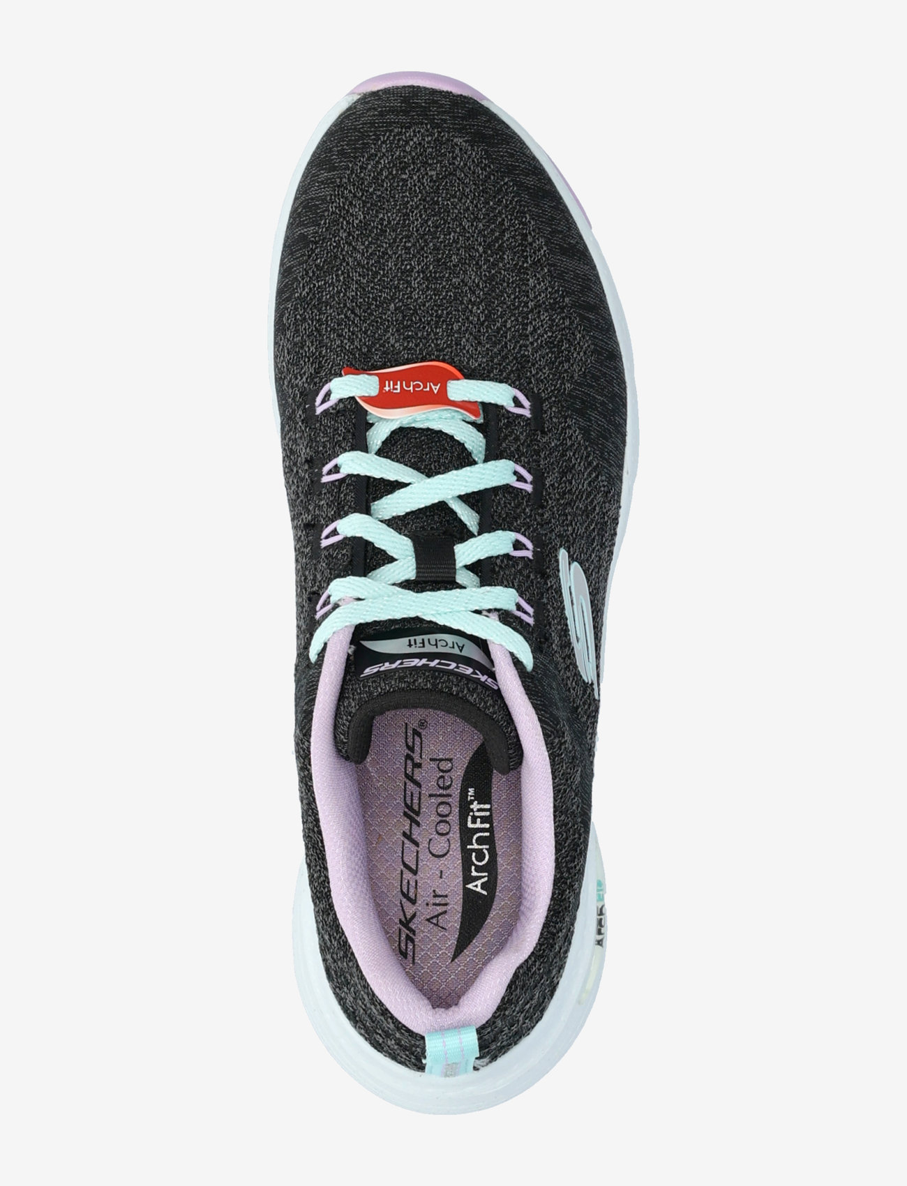 Skechers - Women ARCH FIT COMFY WAVE - sneakers med lavt skaft - bklv - 3