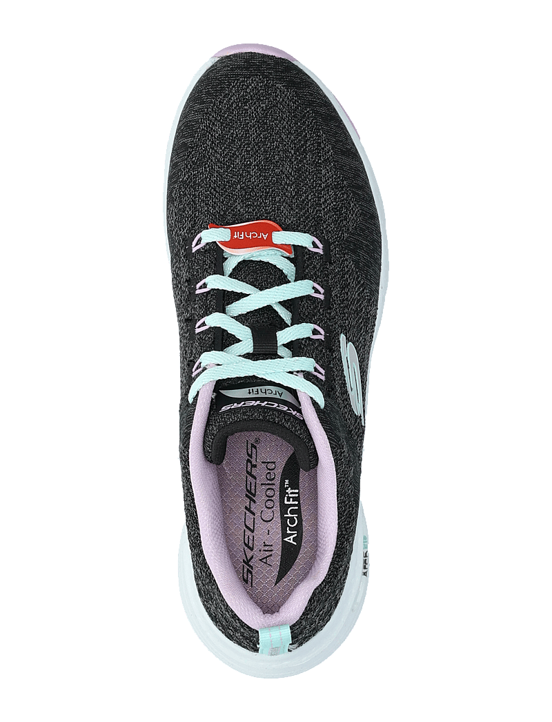 Skechers - Women ARCH FIT COMFY WAVE - sneakers med lavt skaft - bklv - 3