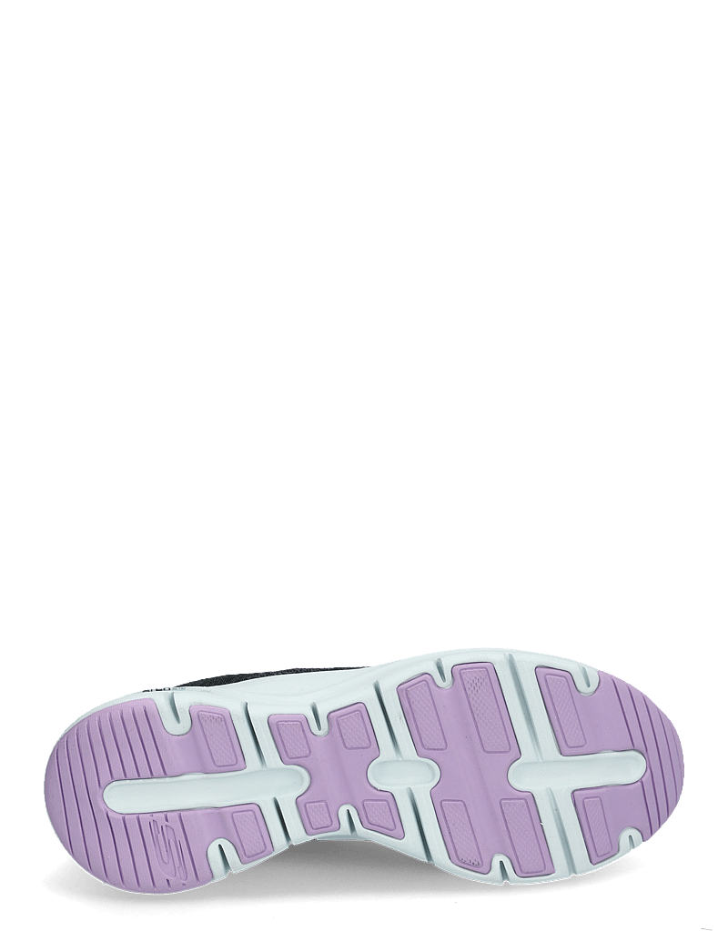 Skechers - Women ARCH FIT COMFY WAVE - sneakers med lavt skaft - bklv - 4