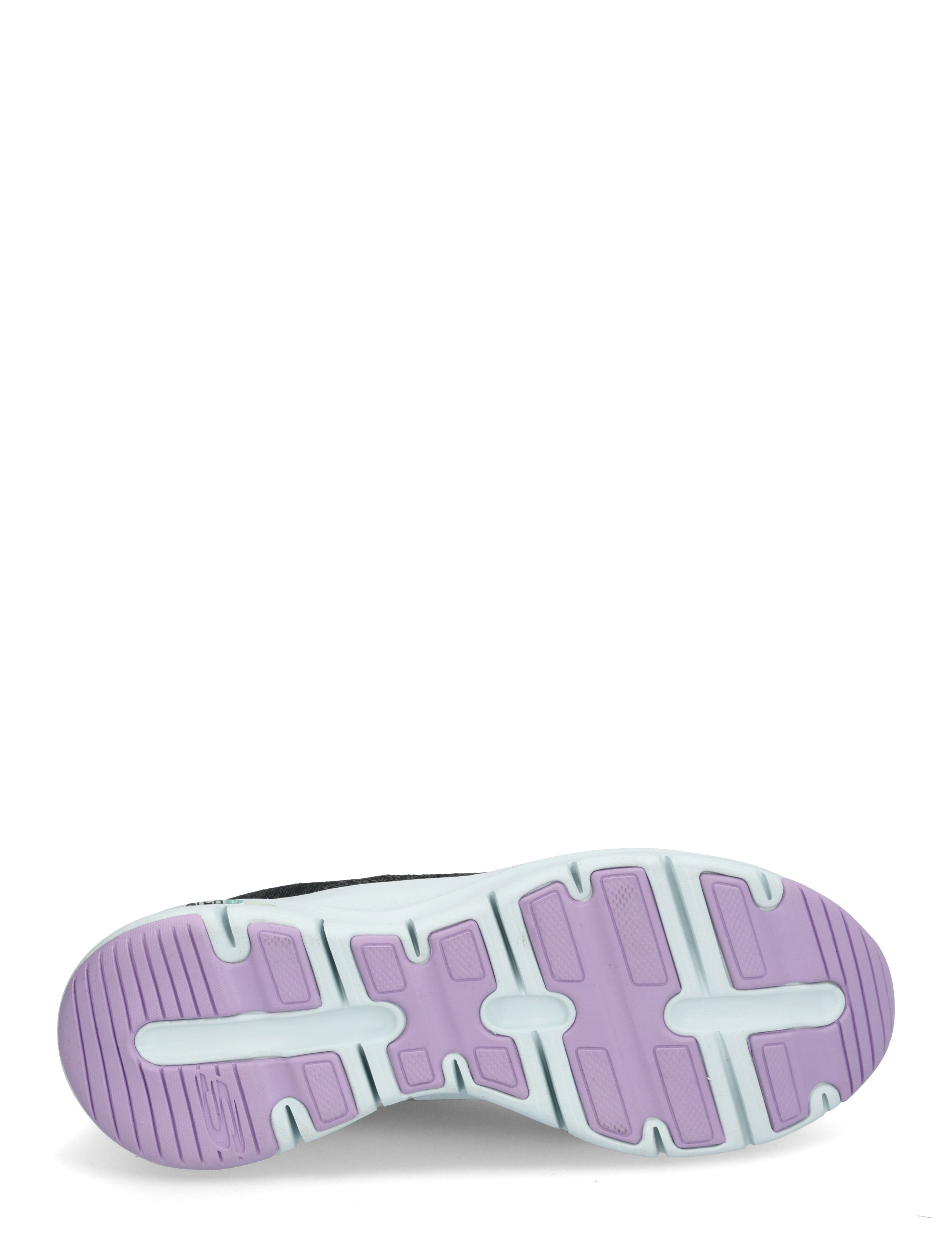 Skechers - Womens Arch Fit - Comfy Wave - niedrige sneakers - bklv - 4