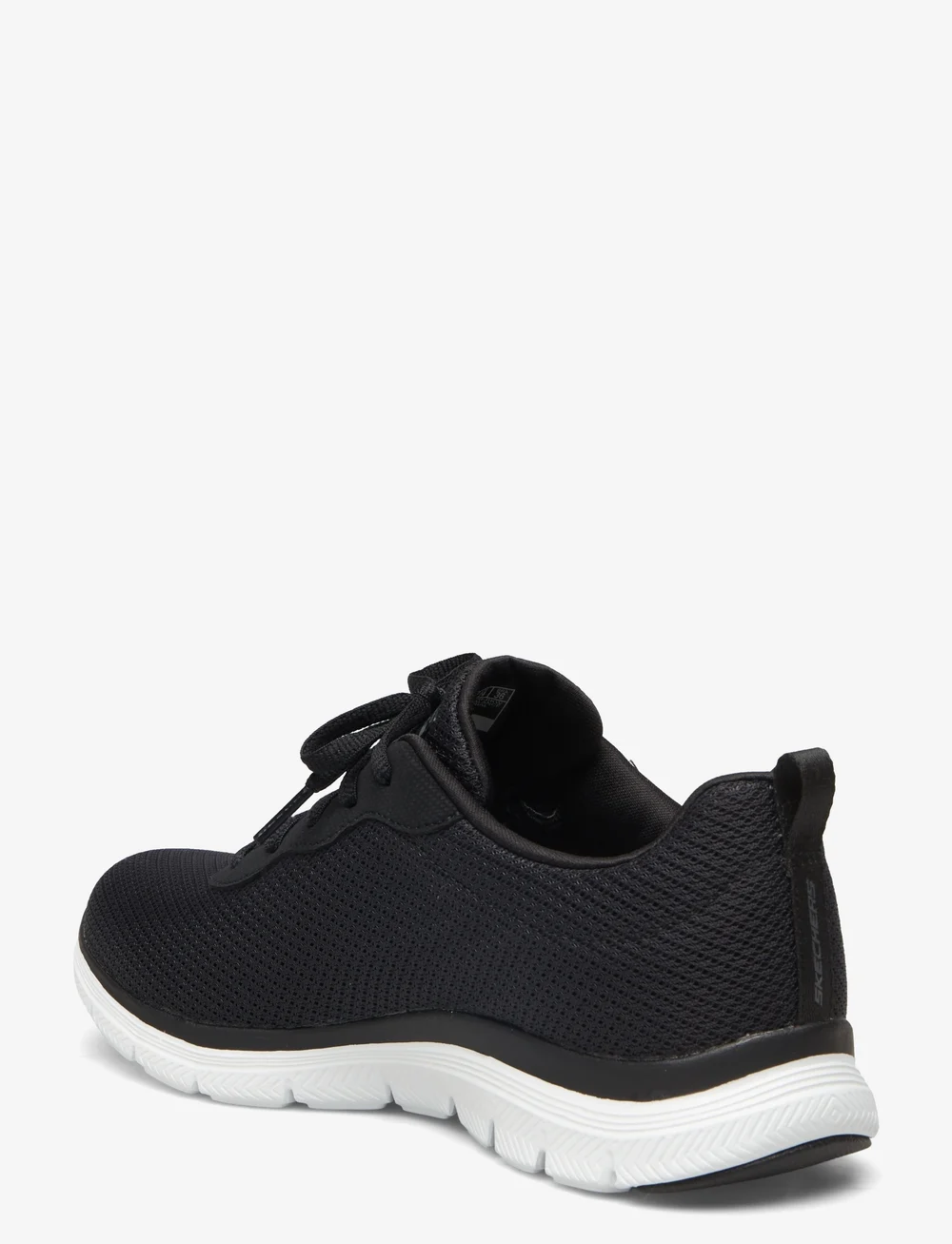 Ladies 2025 skechers white