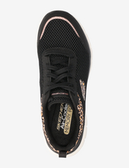 Skechers - Womens Flex Appeal 4.0 - Wild Pulse - niedrige sneakers - bkld black leopard - 3