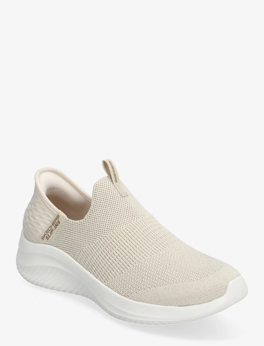 Skechers slip on mens deals gold