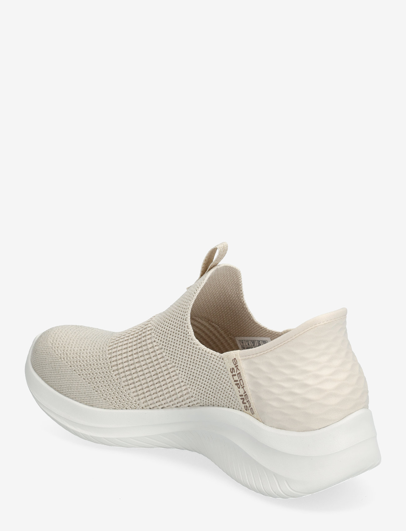 Skechers - ULTRA FLEX 3.0 - GLITTER ME - slip-on tossud - ntgd natur gold - 2