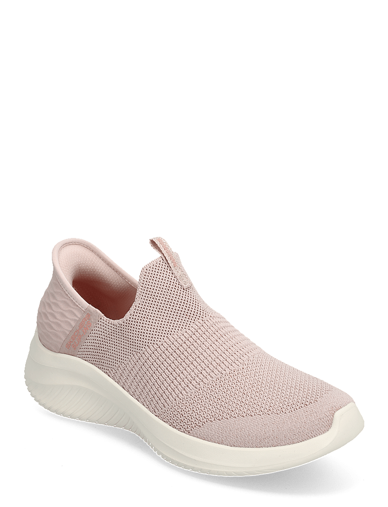 Skechers - Womens Ultra Flex 3.0 - Slip-Ins - Glitter Me - slip-on tossud - rsgd rose gold - 0