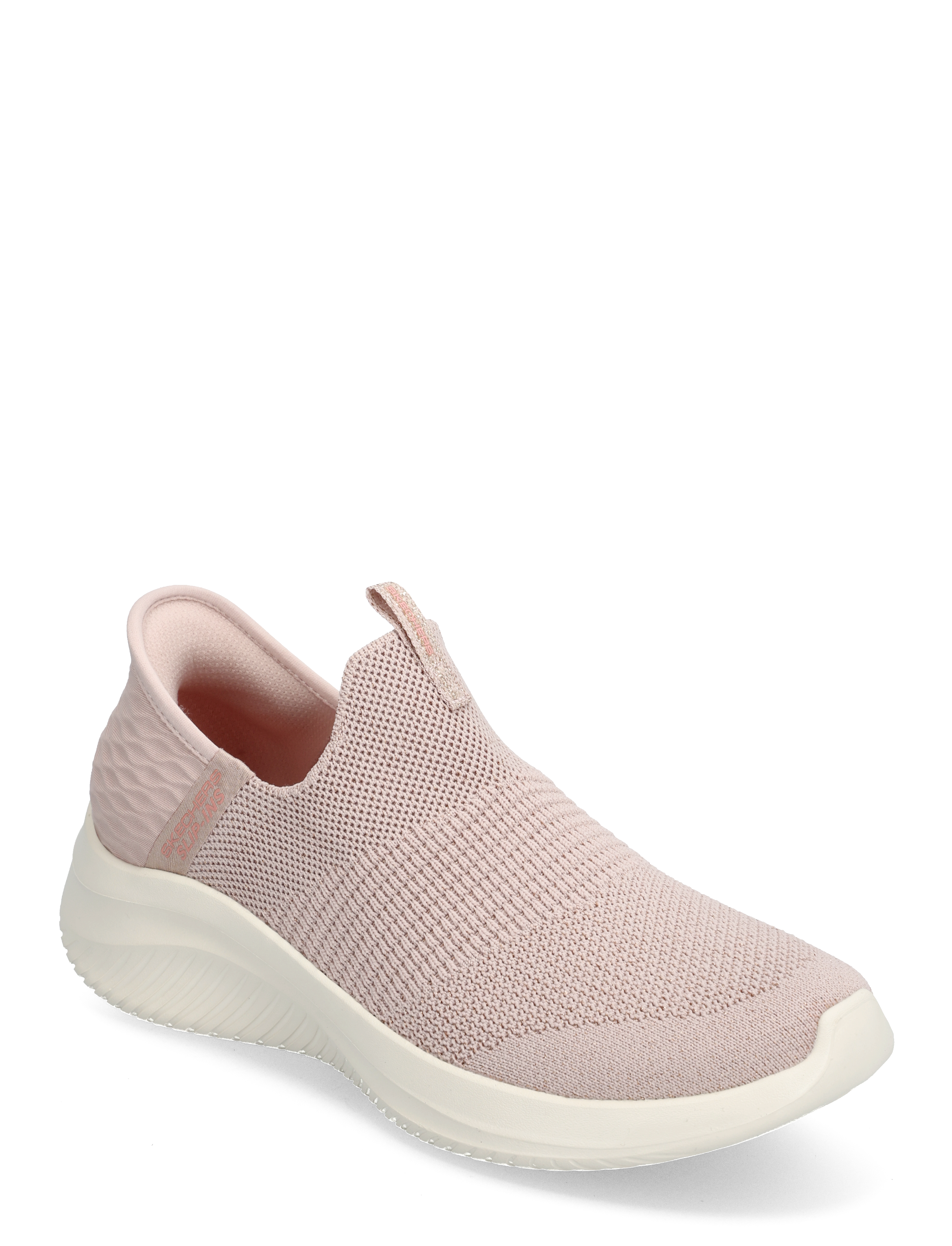 Skechers ULTRA FLEX 3.0 - GLITTER ME - Transitional Layering - RSGD ROSE GOLD / pink/rose