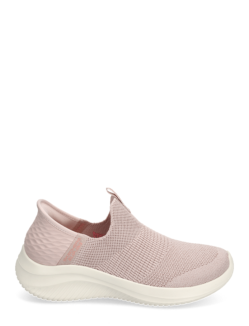 Skechers - Womens Ultra Flex 3.0 - Slip-Ins - Glitter Me - slip-on tossud - rsgd rose gold - 1