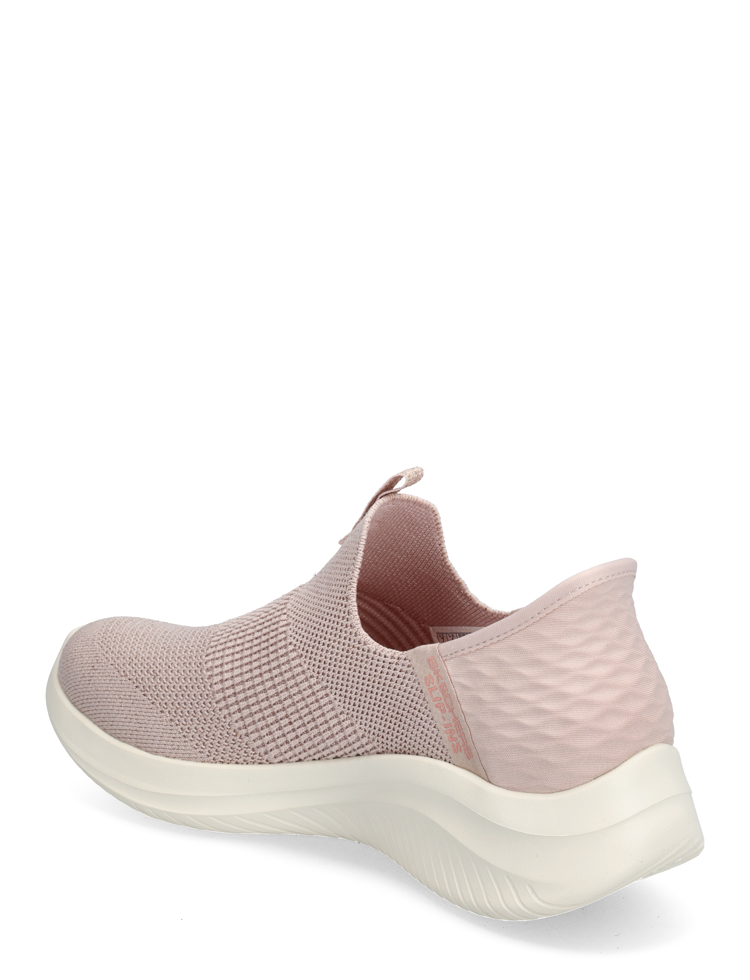 Skechers - ULTRA FLEX 3.0 - GLITTER ME - slip-on sneakers - rsgd rose gold - 2