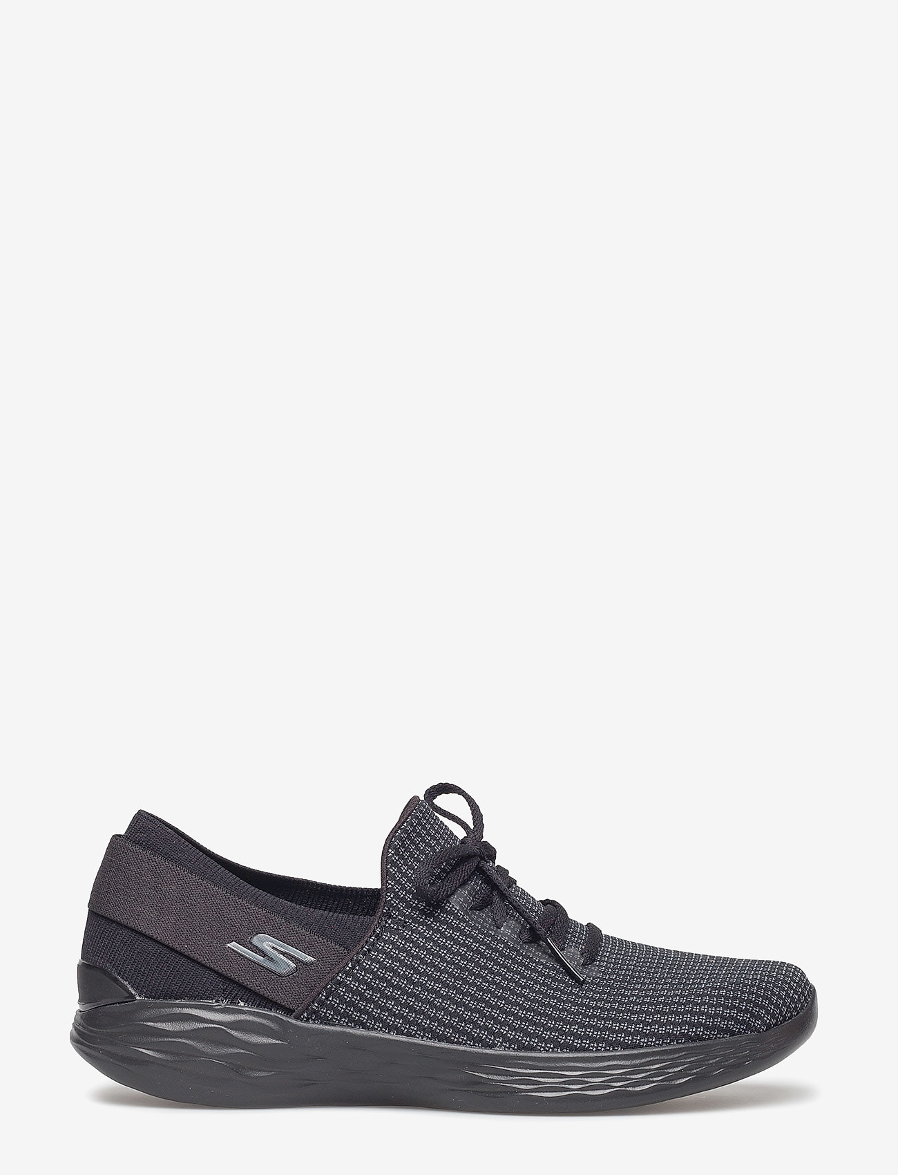 Skechers - Womens YOU - Uplift - bkgy black grey - 2