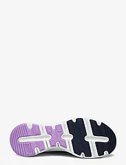Skechers - Womens Arch Fit - Modern Rhythm - slip-on sneakers - nvlv navy lavender - 4