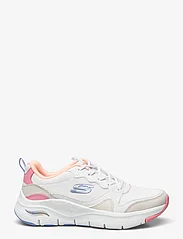 Skechers - Womens Arch Fit - Vista View - sneakers med lavt skaft - wmlt white multicolor - 1