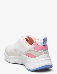 Skechers - Womens Arch Fit - Vista View - låga sneakers - wmlt white multicolor - 2