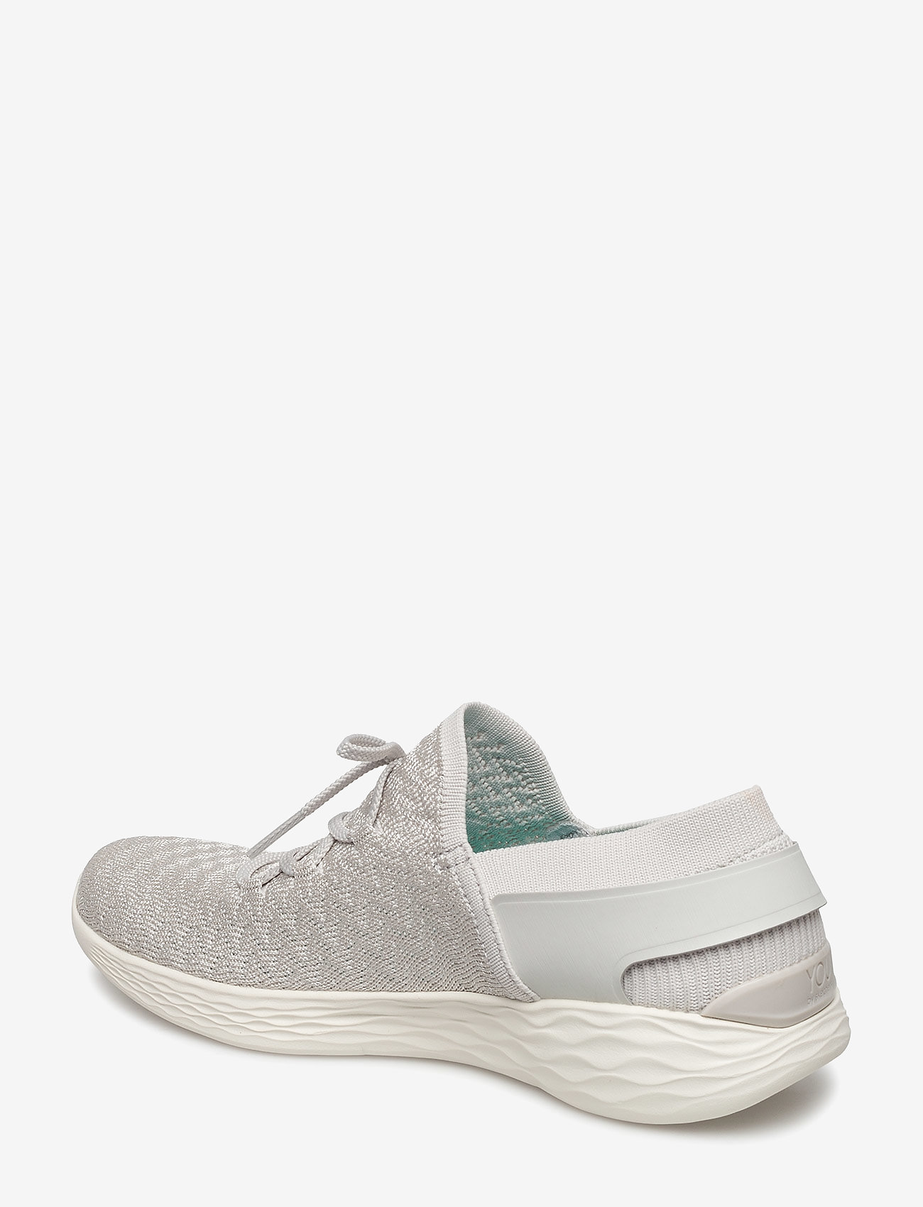 Skechers - Womens YOU - sil silver - 2