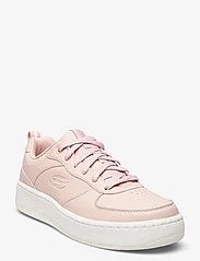 Skechers - Womens Sport Court 92 - Illustrious - lave sneakers - ros rose - 0