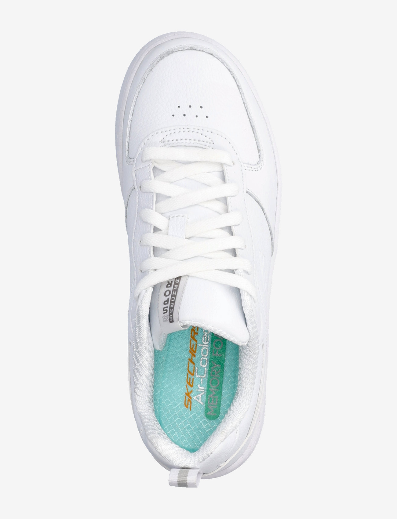 Skechers - Womens Sport Court 92 - Illustrious - low top sneakers - wht white - 3