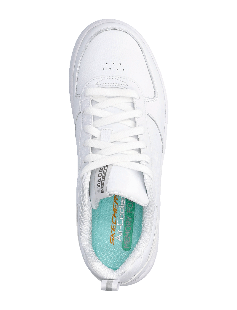 Skechers - Womens Sport Court 92 - Illustrious - konfirmatsioon - wht white - 3